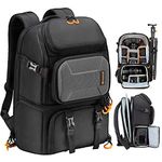 Rated Camera Backpack