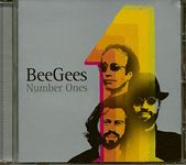 Bee Gees Number Ones Music CD