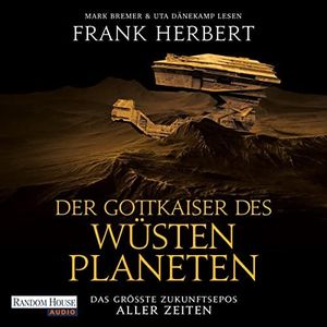 Der Gottkaiser des Wüstenplaneten: Der Wüstenplanet 4