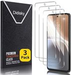 Didisky 3 Pack Tempered Glass Scree