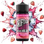 Drifter Bar Juice 5000 Vape Liquid 50VG 50PG Vape Juice with Nic salt Blend | With No Nicotine (Strawberry Ice)