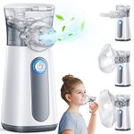 The Portable Nebulizer