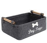 Toy Bin For Dogs