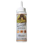 Gorilla Clear Glue, 5.75 Ounce Bottle, Clear (Pack of 1)