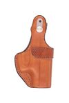 Bianchi 3S Pistol Pocket Holster - Colt.45 Auto (Tan, Right Hand)