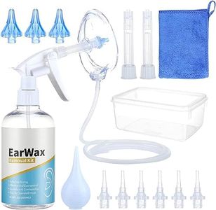 Ear Wax Re