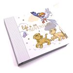 4" x 6" - Disney Magical Beginnings Photo Album - Simba