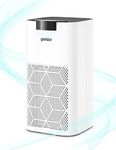 Ganiza Air Purifiers for Home Large Room 1298ft² Coverage Air Purifiers for Pets, H13 True HEPA Filter, Air Purifiers for Bedroom, 23dB Less Noise Air Cleaner for Bedroom