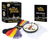 Hocus Pocus Cross-Stitch Kit