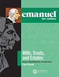 Emanuel Law Outlines for Wills, Trusts, and Estates Keyed to Sitkoff and Dukeminier (Emanuel Law Outlines Series)