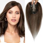 Hair Toppers for Women Real Human H