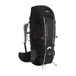 Vango Sherpa 60:70 Rucksack, Black, One Size