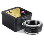 Lens Attachment For Nikon