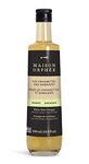 Maison Orphée Organic White Wine Vinegar, No added sulphites or sugar, 500 ml