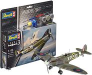 Revell 63959 Spitfire Mk.II Model Set