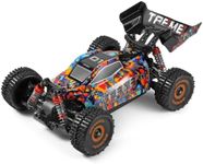 WLTOYS 184016 Scale 1/18 75KM/H 2.4