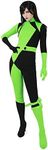 miccostumes Women's Bodysuit Jumpsuit with Gloves and Leg Bag Cosplay Costume (Women s)