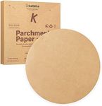 Katbite 200Pcs 6 Inch Parchment Pap