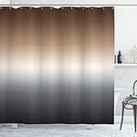 Ambesonne Ombre Shower Curtain, Pat