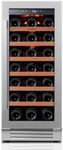 Ca'Lefort 15 Inch Wine Fridge, 33 B