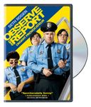 Observe and Report / L'agent provocateur (Bilingual)