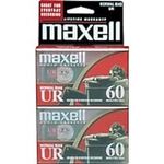 Maxell 109024 60 Minute Storage Cap