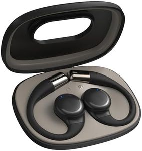Wireless Earbuds For Samsung Galaxy S24 FE/S23 FE/S21 FE 5G/S20 FE – Bluetooth 5.4 Earphones With Ear Hooks, HiFi Stereo, Noise Reduction, IPX5 Waterproof, Built-in Mic, Fast Charging Case