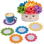 Hssugi Crochet Kit for Beginners, 6