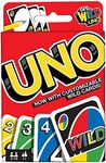 Mattel UNO Card Game For 7Y+