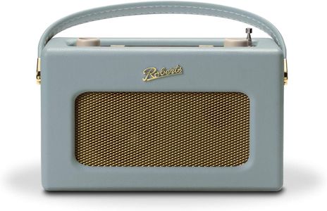 Roberts Revival RD70DE Digital Radio – Duck Egg Blue