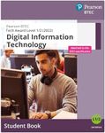 BTEC Tech Award 2022 Digital Information Technology Student Book (BTEC Tech Award IT)