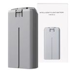 Intelligent Flight Mini 2 Battery Mini 2 SE Battery Replacement 2400 mAh Drone Battery 31 Minutes Maximum Flight Time Compatible with DJI Mini 2, Mini 2 SE, Mini SE