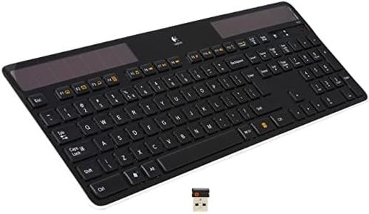 Logitech K