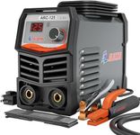 GZ GUOZHI Stick Welder, 125A MMA/AR
