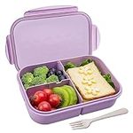 Itopor® Lunch Box,Natural Wheat Fib
