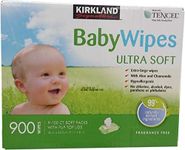 Kirkland Signature Tencel Baby Wipe