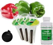 AeroGarden Sweet Bell Peppers Seed