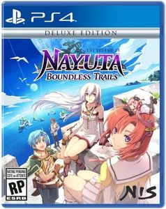 The Legend of Nayuta: Boundless Trails - PlayStation 4