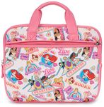 Disney Princesses Zip Sleeve for all versions of Fire 7 and 8 Kids tablets