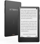 XTEINK X4 Classic Pocket eReader, Ultra-Light 68g & 4.9mm Thin, Space Black