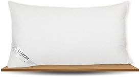 Australian Made Hotel King Size Pillow with 4cm Wall (Single Pack)