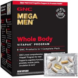 GNC Mega M