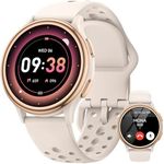 Smart Watches for Women [400+Watch Faces/Calls/Female Health] for Android Phones＆ iPhone Compatible, Activity Trackers and Smart Watches for Women, Fitness Tracker Watches for Women 70 Sport Modes