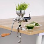 HAWOK Stainless Steel Wheat Grass Juicer