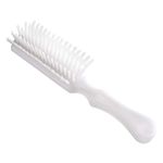 Fuller Brush Essentials Ladies Hairbrush – Durable Nylon Block & Bristles – Designed for All Hair Types