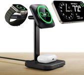 ESR Qi2 3 in 1 Wireless Charging St