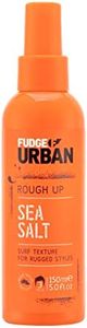 Fudge Urban Sea Salt Texturising Spray For Raw Beach Hair 150ml,