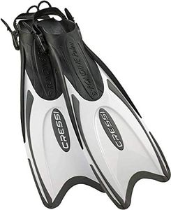 Cressi Palau, White/Black, L/XL [Duplicate]