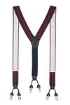 Clip On Suspenders