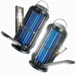 TYPEC Bug Zapper 2 Pack, Solar Bug 